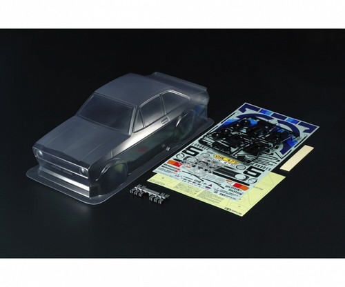 Tamiya 51658 car set ford - 51658,