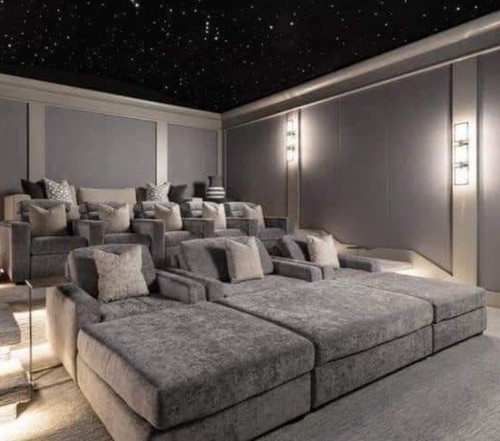 120 x60 cinema chair love - cinema,