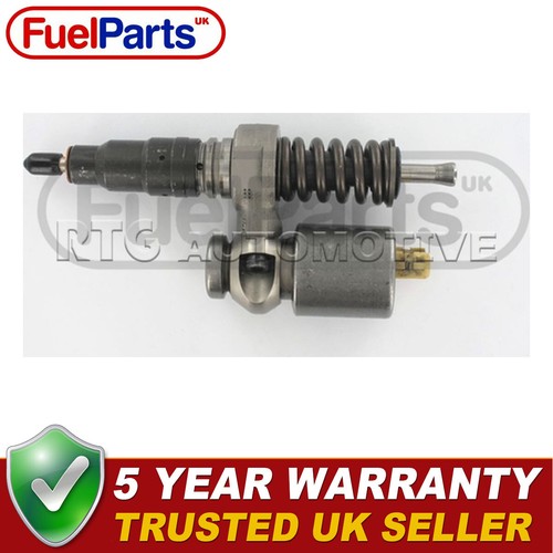 Fuelparts fuel injector - fuelparts,