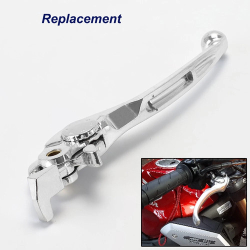 Replacement front brake lever - replacement,