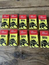 Cigarette Filter Tips 126 tips per pack TEN PACKS TOTAL 1260 EXTRA SLIM TIPS BUL