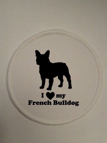 Love french bull dog - i,