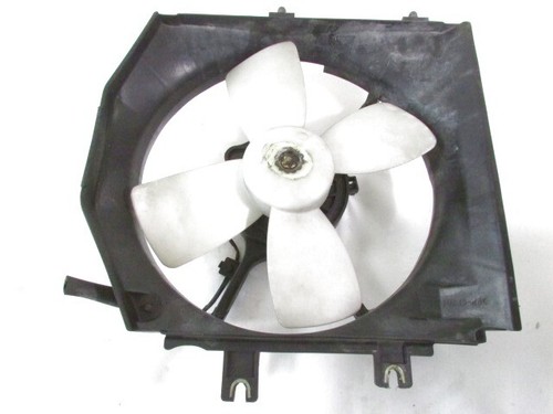 Zl0115210b electric fan mazda - electric,