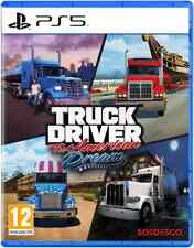Truck Driver: The American