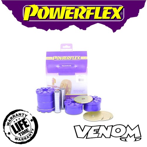 Powerflex rear subframe front - powerflex,