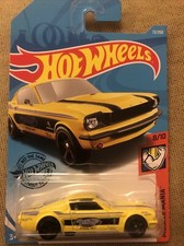 Hot Wheels ‘65 Mustang 2+2