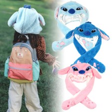 Bunny Hat Light Up Cute Plush