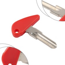 Uncut Blade Blank Key