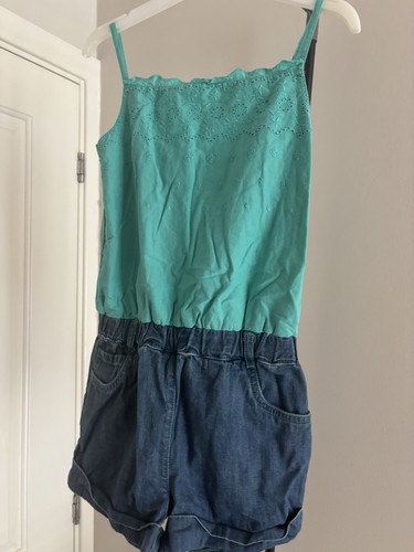 Next girls jumpsuit age - jumpsuit, 7