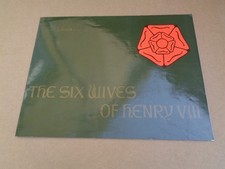 Six Wives Of Henry VIII 1970