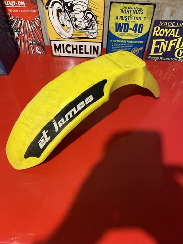 Suzuki jr80 front mudguard - suzuki,