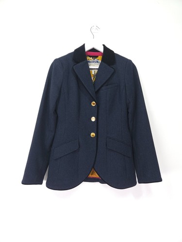 Joules jacket size navy - 10,