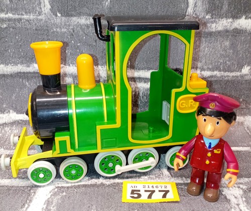 Postman pat glendale train - glendale,