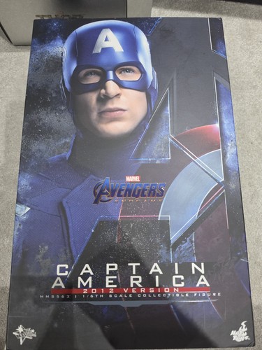 Marvel hot toys avengers - hot,