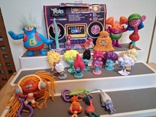 Trolls Bundle Mcds, Figures