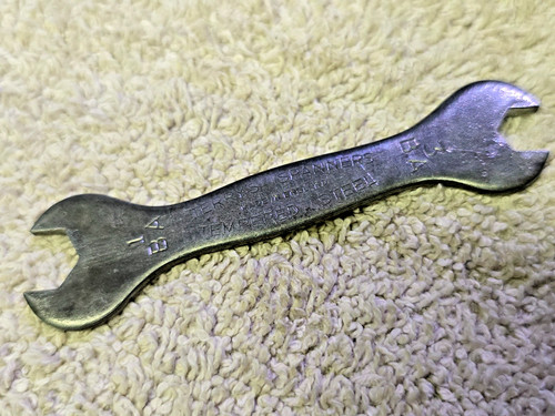 Terrys spanner 1ba - terrys, &