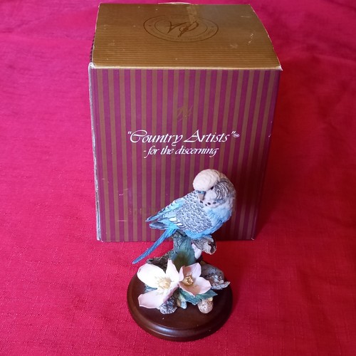 Boxed country artists birds - boxed,