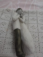 Willow Tree Hand-Painted