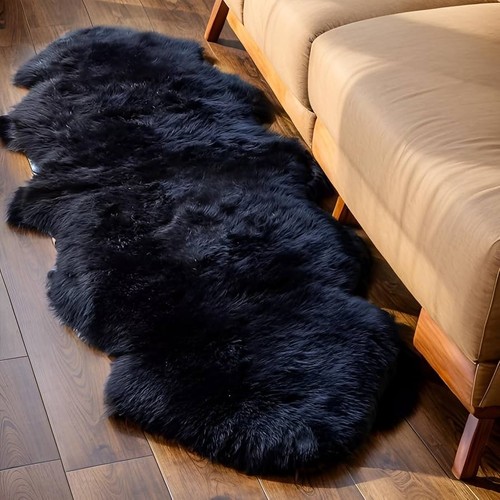 Double pelt sheepskin - double,