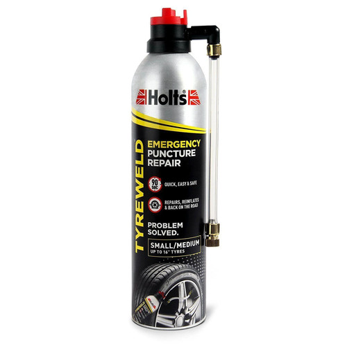 Holts tyre weld - weld, emergency