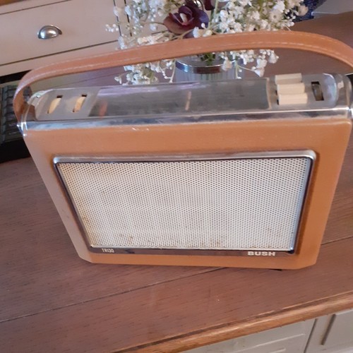 Bush tr130 vintage lw - bush,
