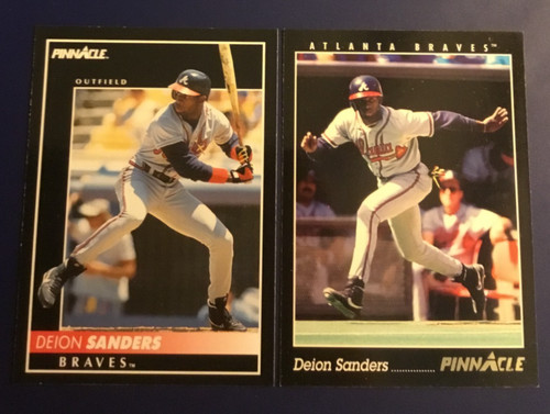 1992 1993 pinnacle 4 170 - 1993, #170