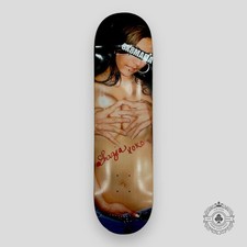 Sk8Mafia Signed Skate Deck