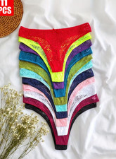 Ladies / Girls Thongs  Medium