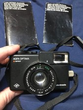 AGFA Optima Sensor Electronic