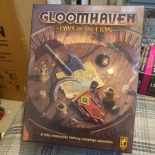 Cephalofair Games Gloomhaven