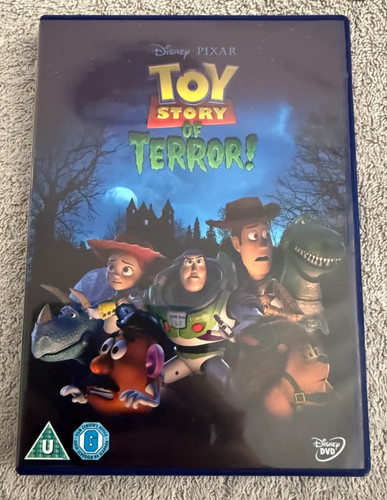 Toy story terror disney - toy,
