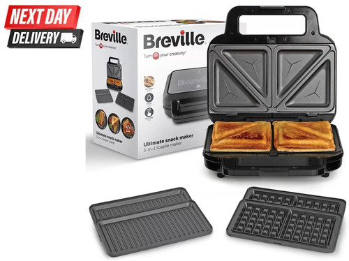 Breville 1 sandwich - in,