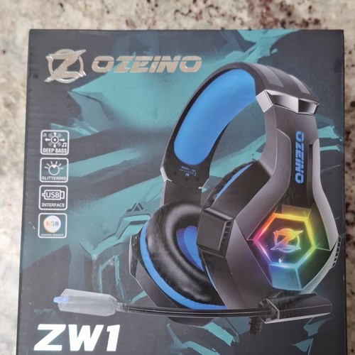 Ozeino zw1 rgb gaming - ozeino,