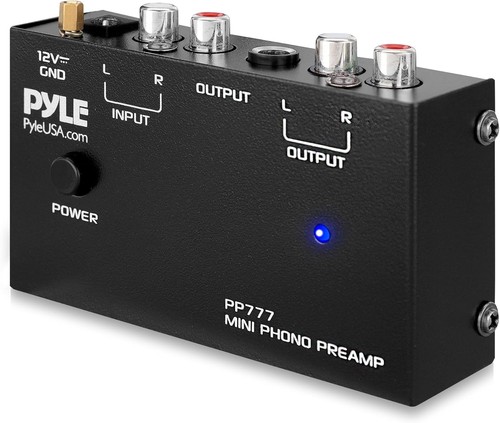 Pyle output pp777 - pyle, phono