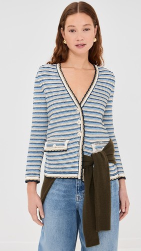 Veronica beard ceriani navy - veronica,