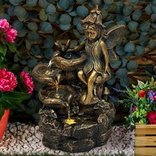 Fairy Water Feature LED Fairy