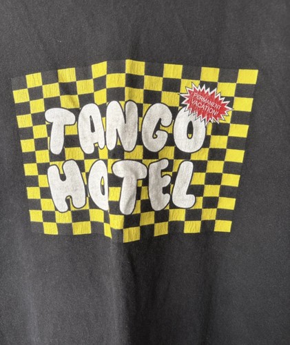Tango hotel distinctive - tango,