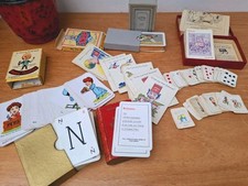Vintage Antique Playing Cards