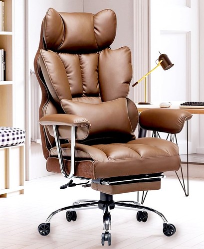 Recliner executive office - pu,