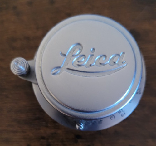 Leica leitz elmar - leitz, 35mm-3.5cm