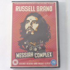 Russell brand messiah - brand,