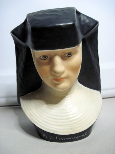 Goebel hummel nun head - hummel,