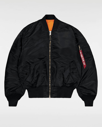 Alpha industries bomber jacket - alpha,