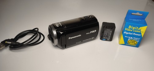 Panasonic v520 black - panasonic,