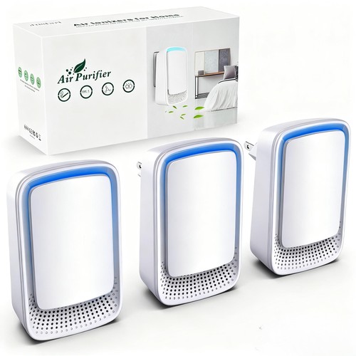 Air ionizers for - for, (3