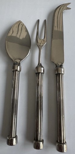 Vintage piece silver plated - 3,