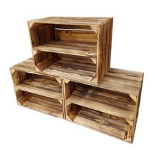 Wooden Crates, Storage Boxes