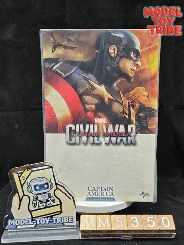 Hot toys mms350 captain - mms350,