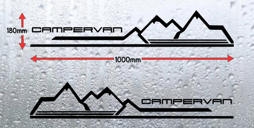 Campervan caravan - caravan, /