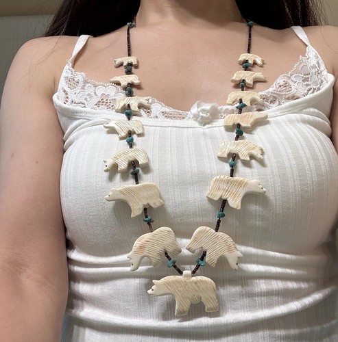 Vintage silver native american - vintage,